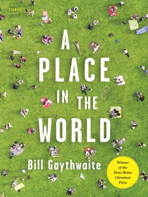 cover image of A Place in the World